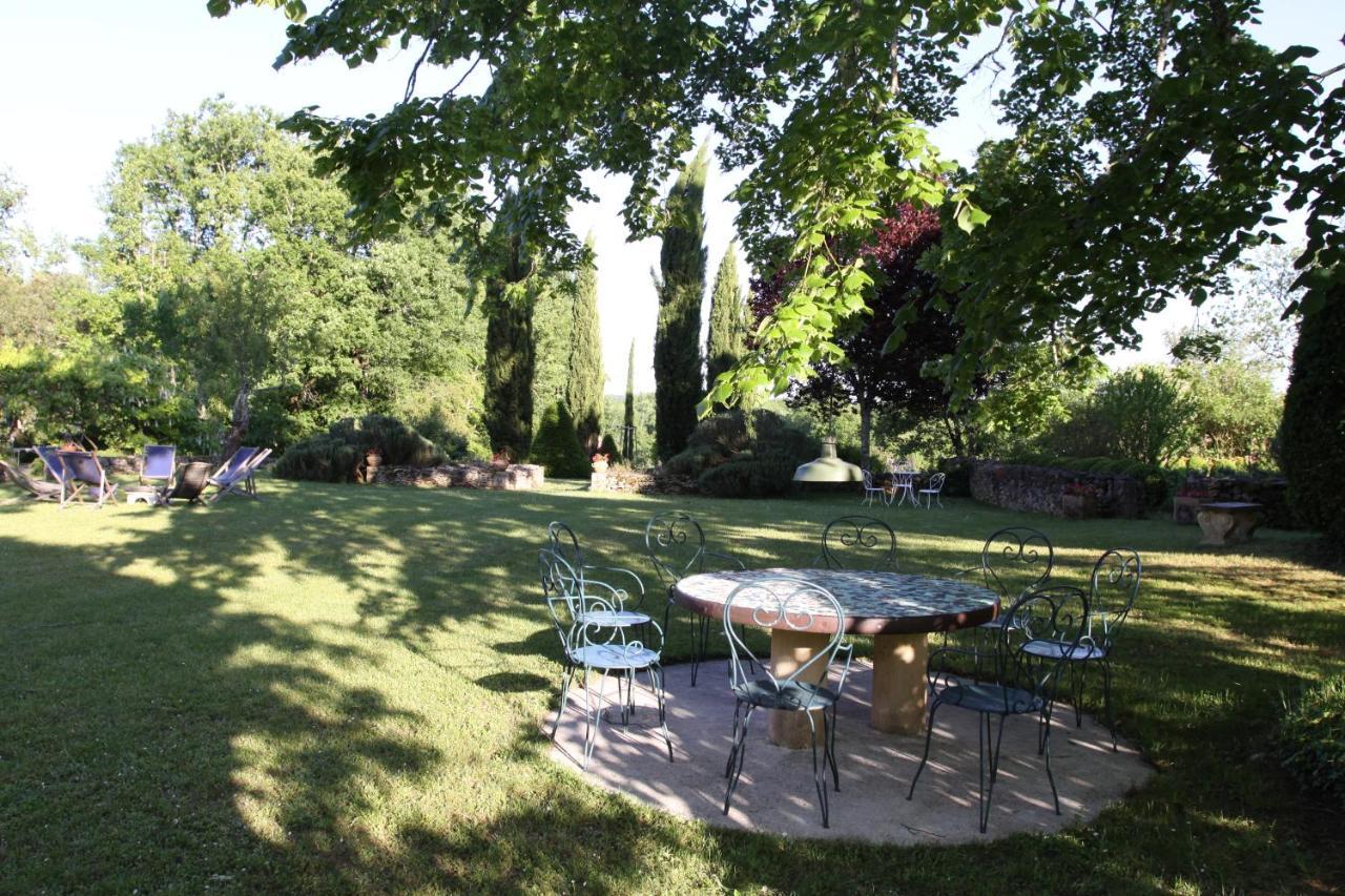 Domaine De La Charmeraie Piscine Chauffee Saint-Cirq  Kültér fotó