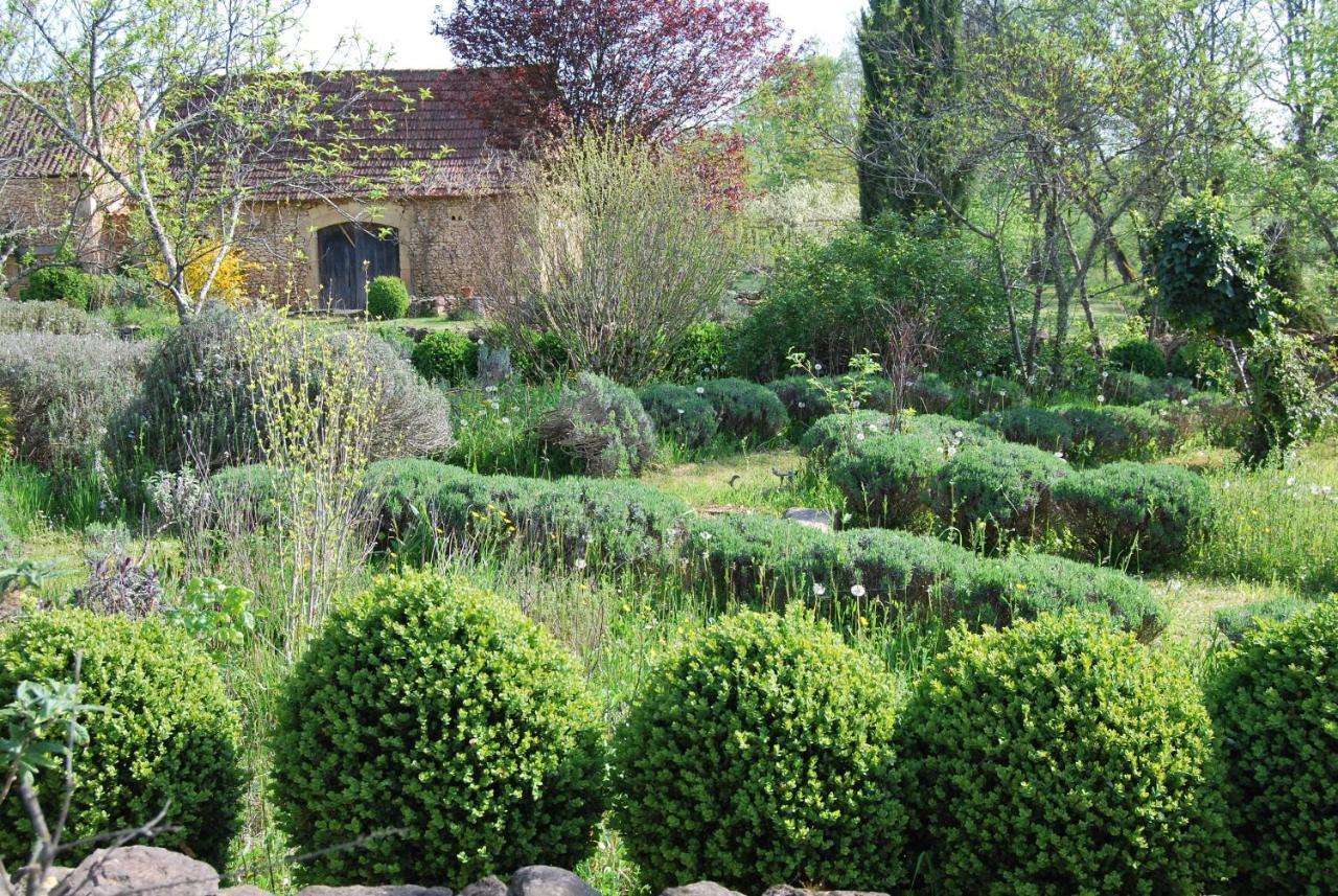 Domaine De La Charmeraie Piscine Chauffee Saint-Cirq  Kültér fotó