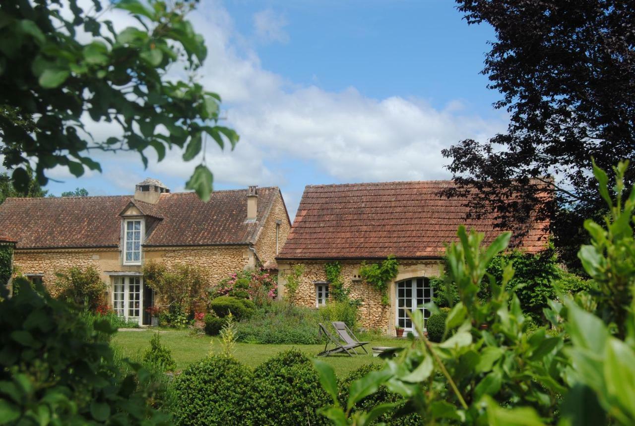 Domaine De La Charmeraie Piscine Chauffee Saint-Cirq  Kültér fotó
