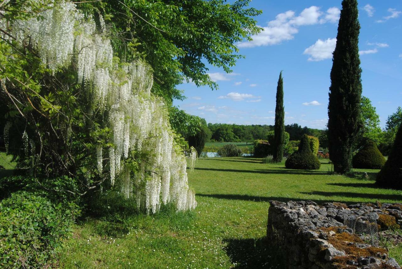Domaine De La Charmeraie Piscine Chauffee Saint-Cirq  Kültér fotó